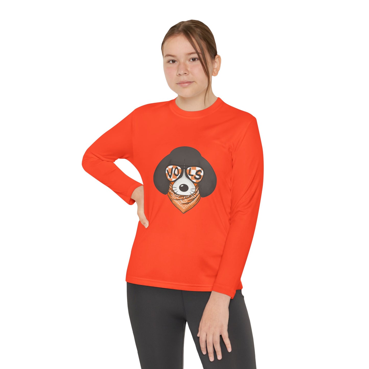 Youth Long Sleeve lil Smokey Tee