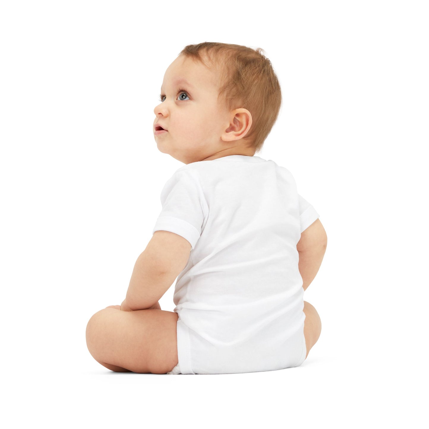 Cute UT Themed Cat Infants Jersey One Piece – Lil Vol Baby Bodysuit for Newborns