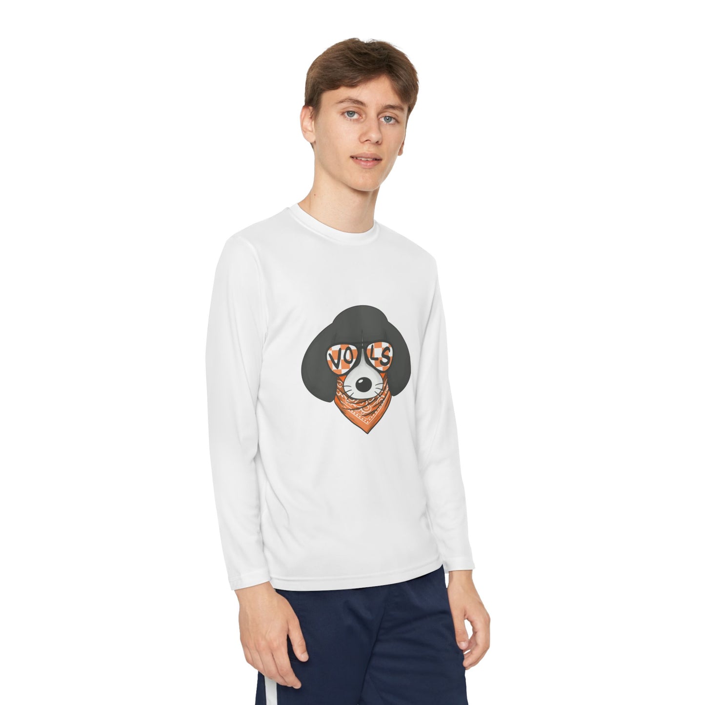 Youth Long Sleeve lil Smokey Tee