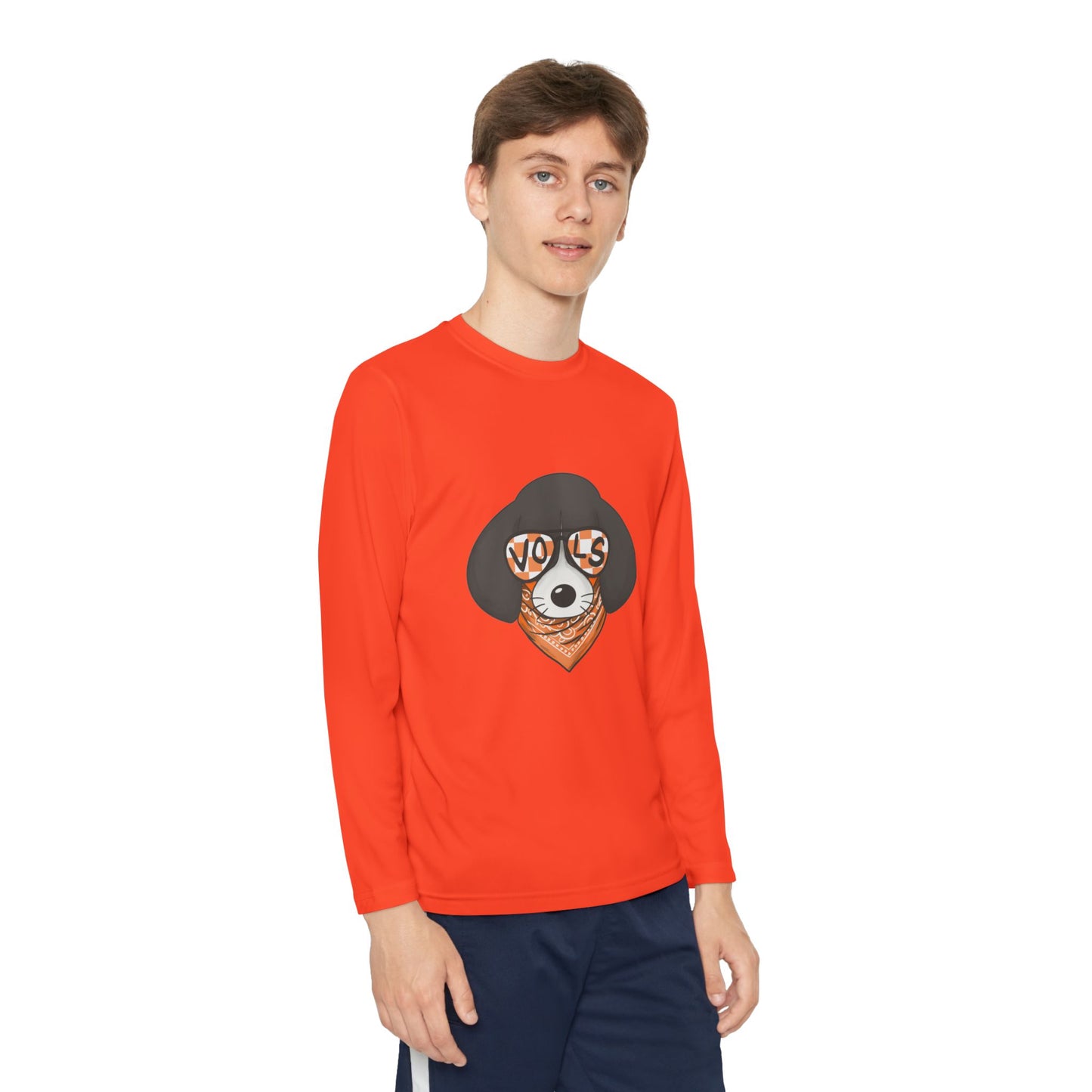 Youth Long Sleeve lil Smokey Tee