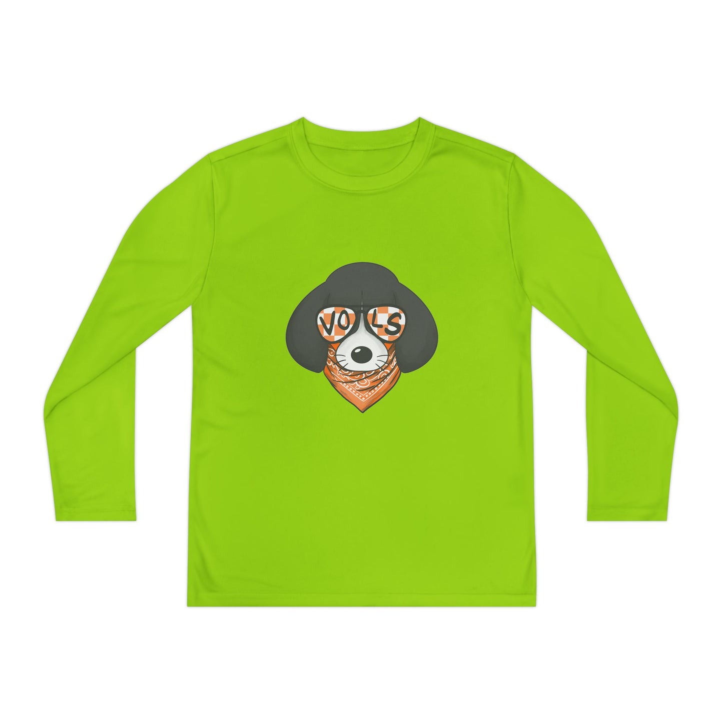 Youth Long Sleeve lil Smokey Tee