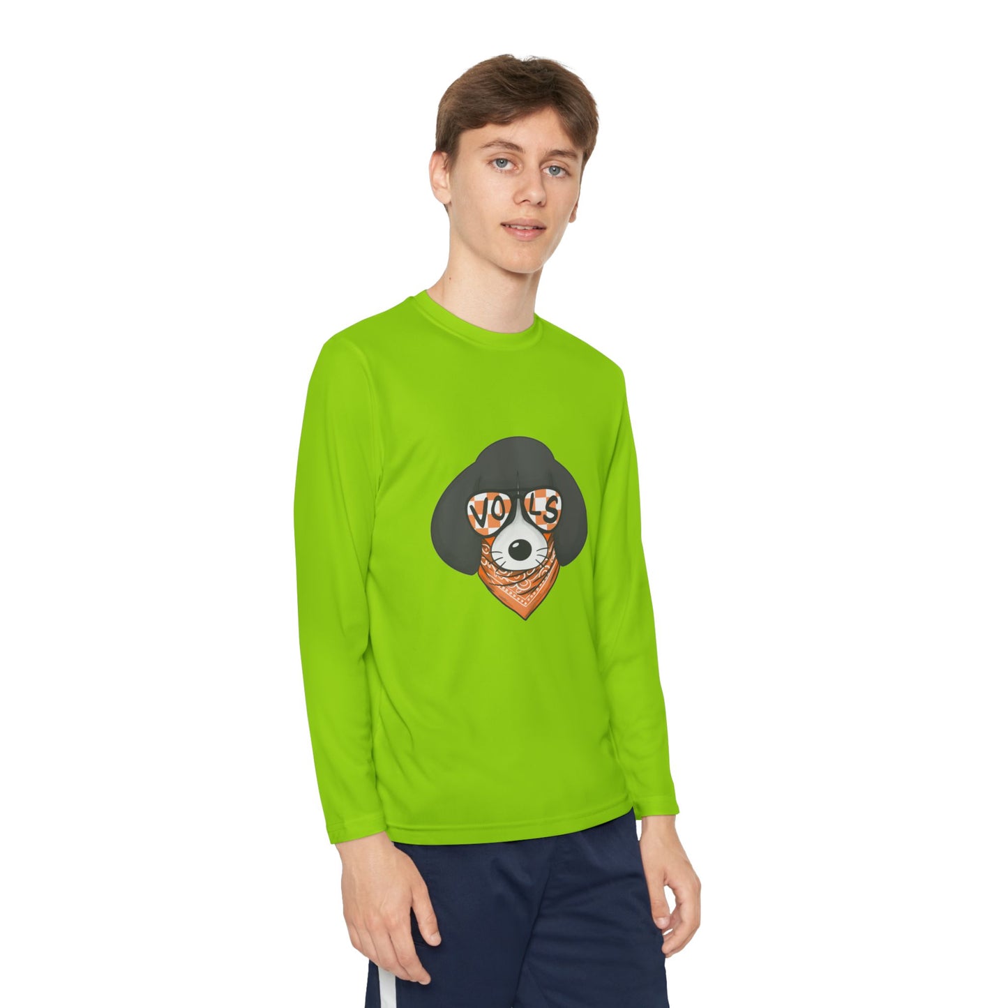 Youth Long Sleeve lil Smokey Tee