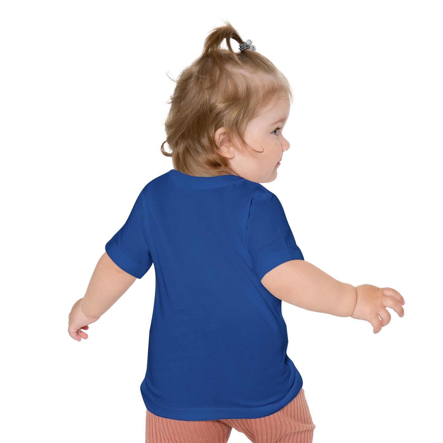 Cute Baseball lil Smokey V-O-L Baby Short Sleeve T-Shirt
