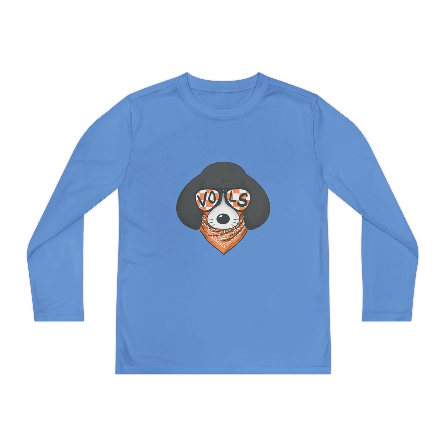 Youth Long Sleeve lil Smokey Tee