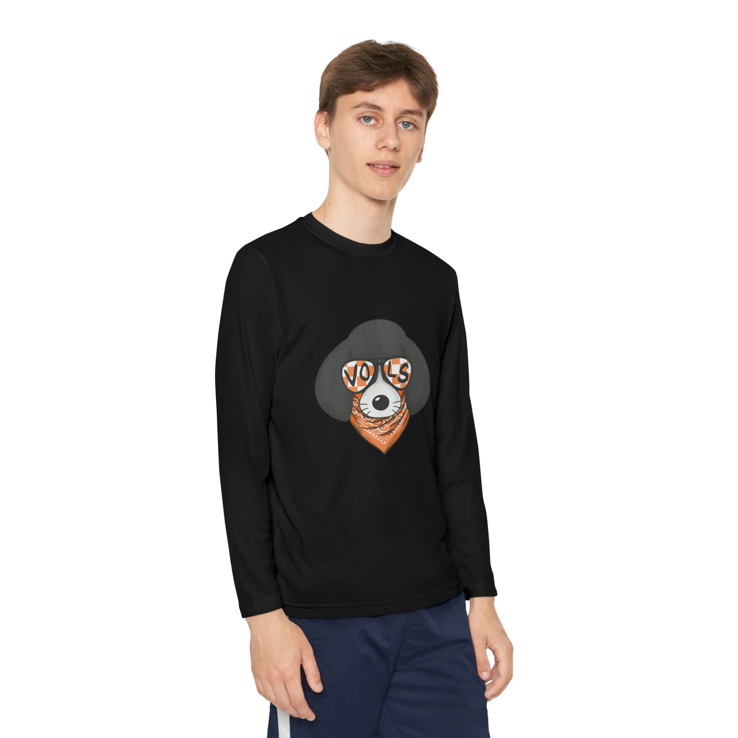 Youth Long Sleeve lil Smokey Tee