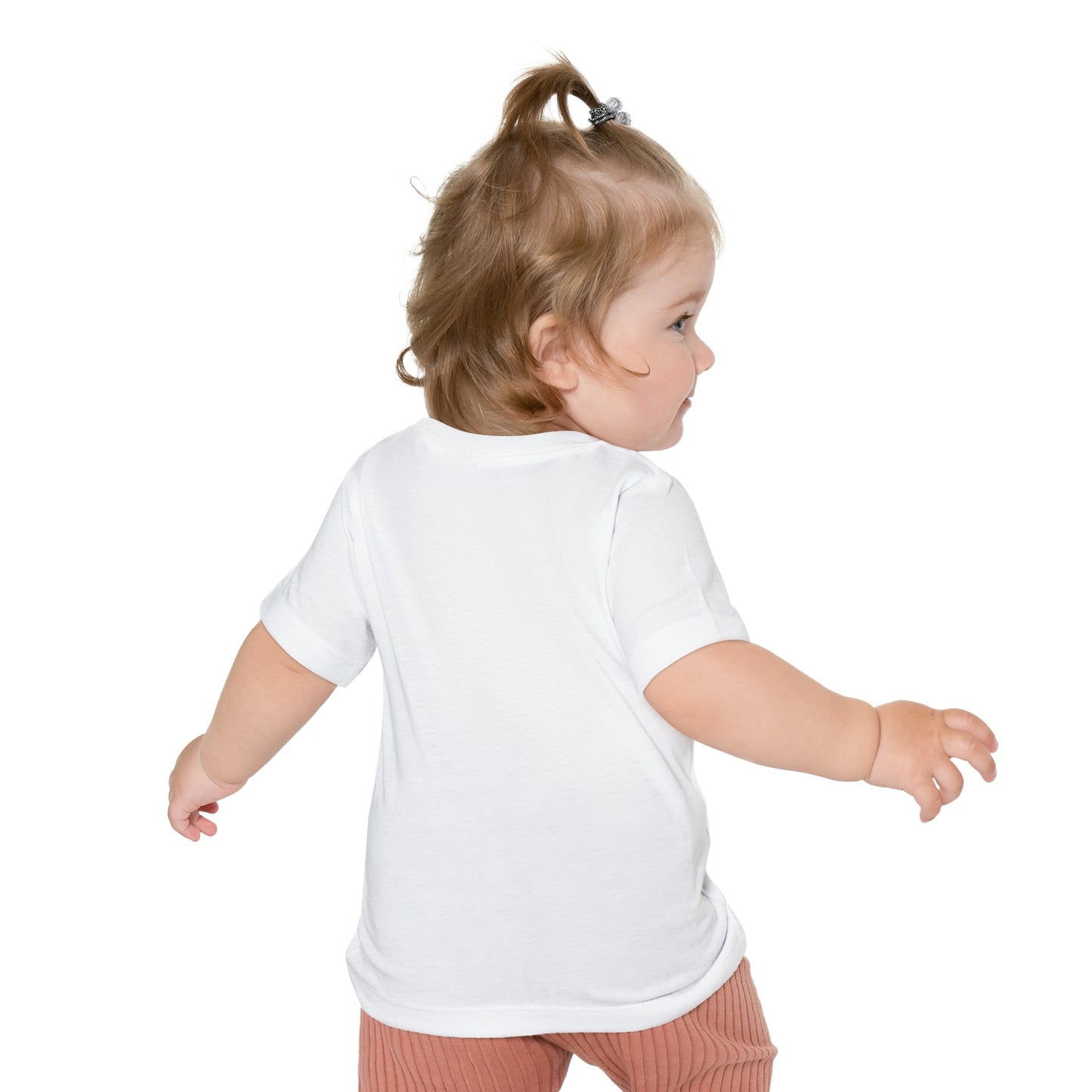 Cute Baseball lil Smokey V-O-L Baby Short Sleeve T-Shirt