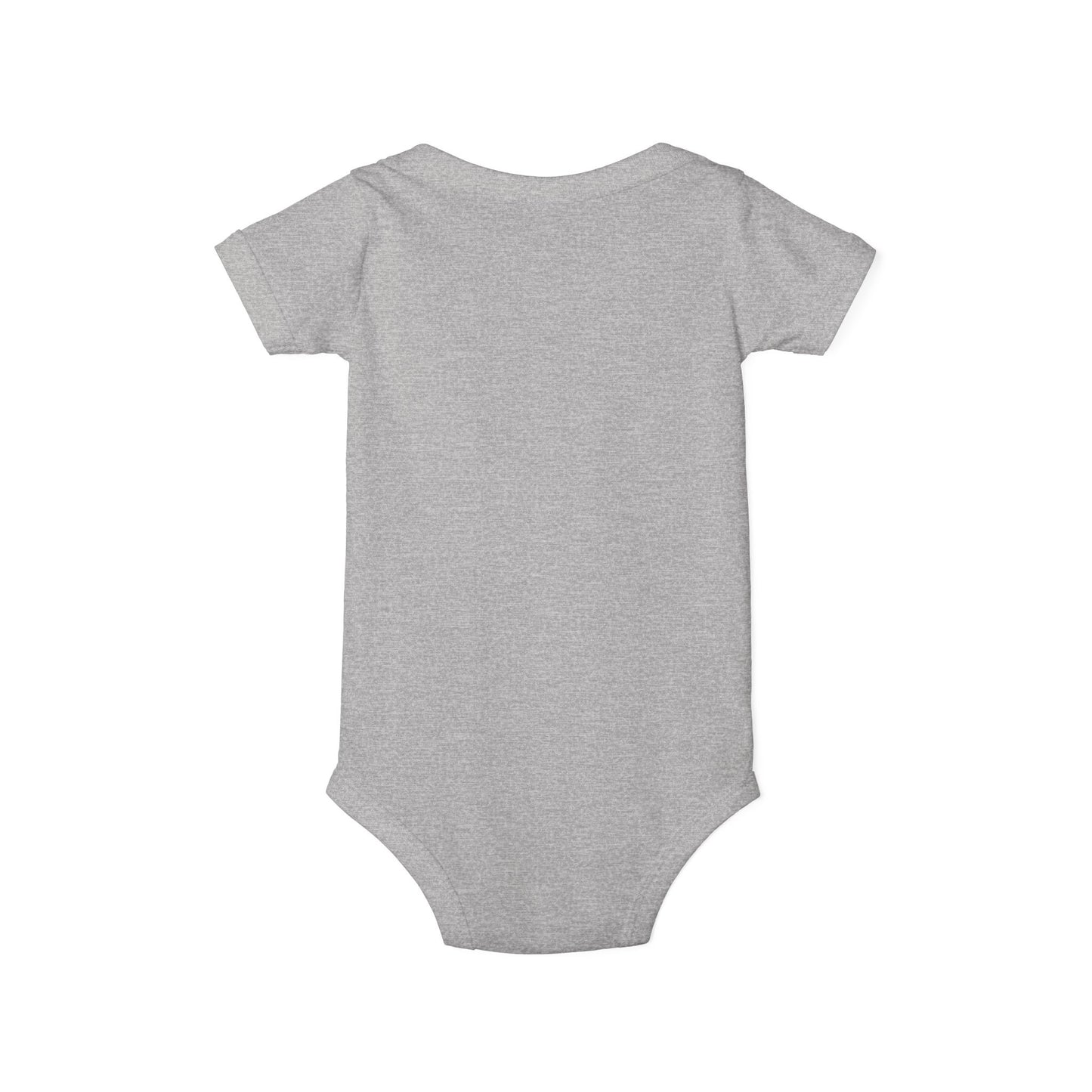 Cute UT Themed Cat Infants Jersey One Piece – Lil Vol Baby Bodysuit for Newborns