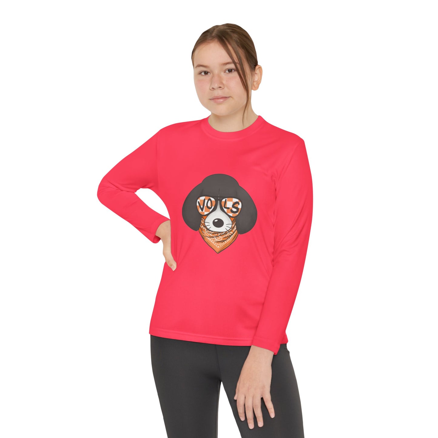 Youth Long Sleeve lil Smokey Tee