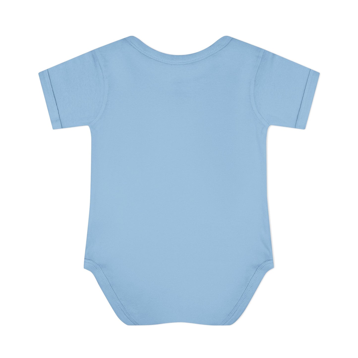 Cute TN Smile Infant Bodysuit - Adorable Baby Onesie for Newborns and Infants