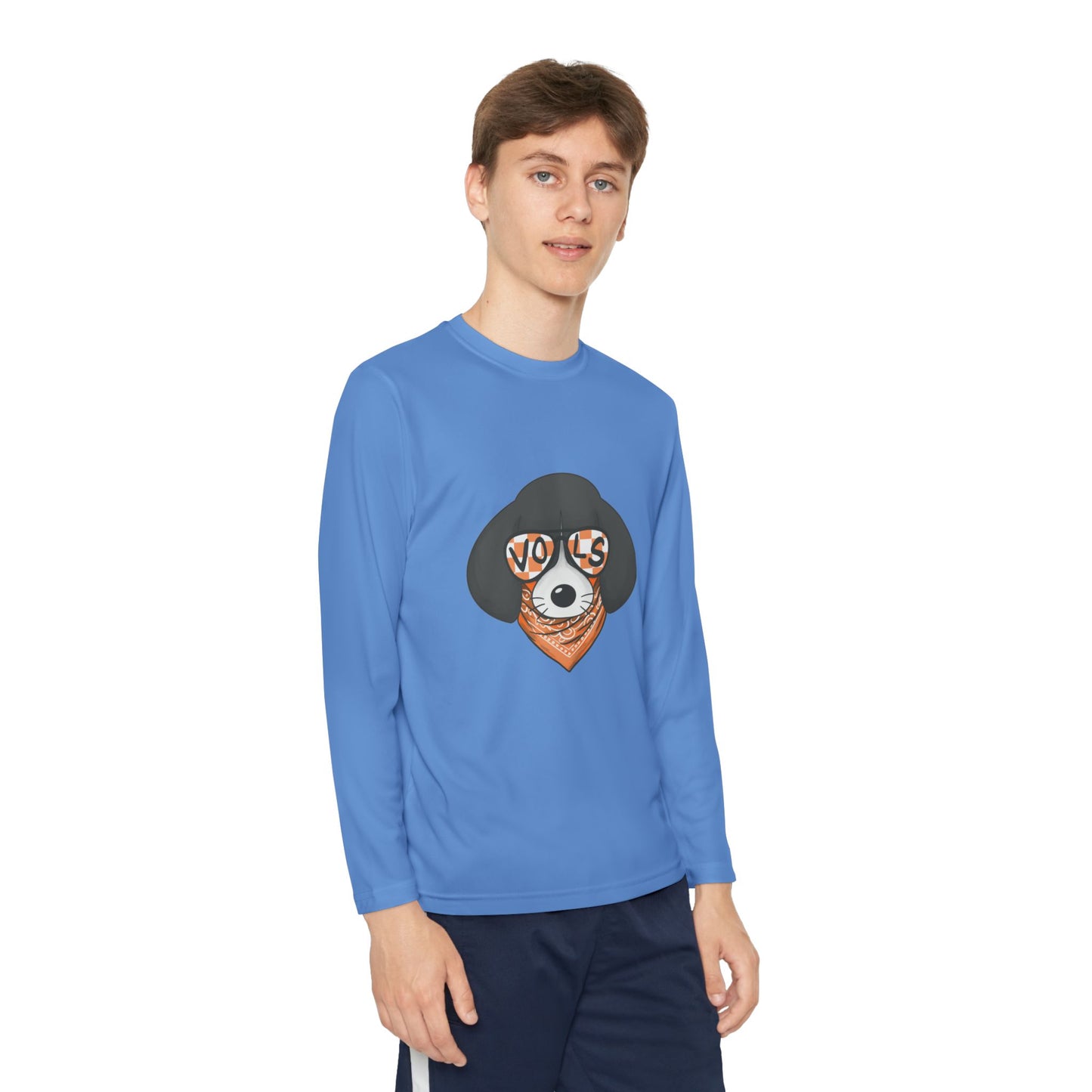 Youth Long Sleeve lil Smokey Tee