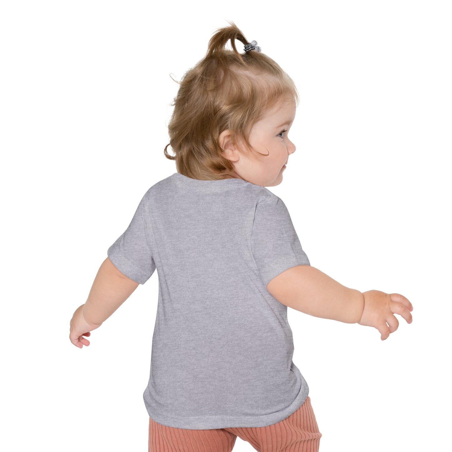 Cute Baseball lil Smokey V-O-L Baby Short Sleeve T-Shirt