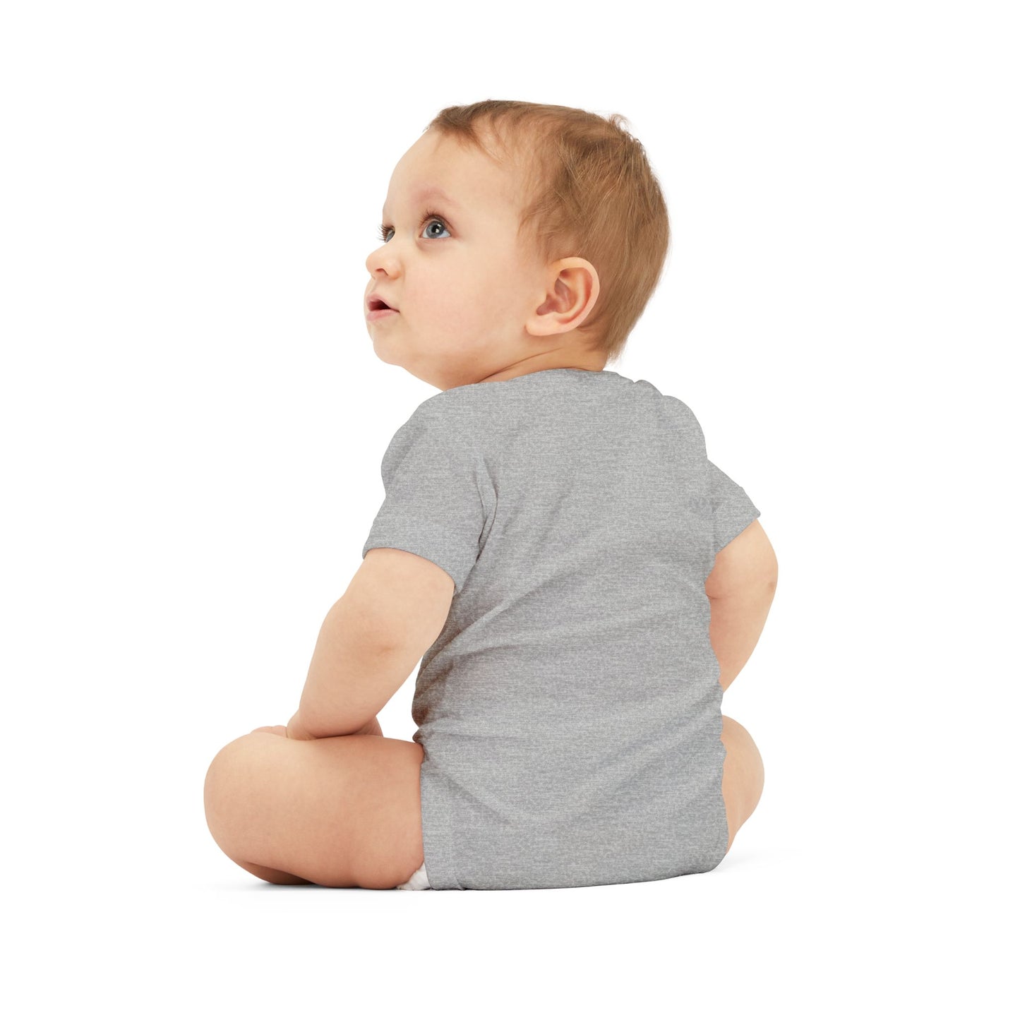 Cute UT Themed Cat Infants Jersey One Piece – Lil Vol Baby Bodysuit for Newborns