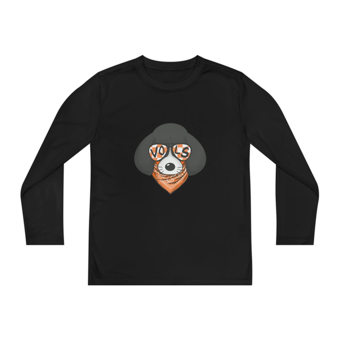 Youth Long Sleeve lil Smokey Tee