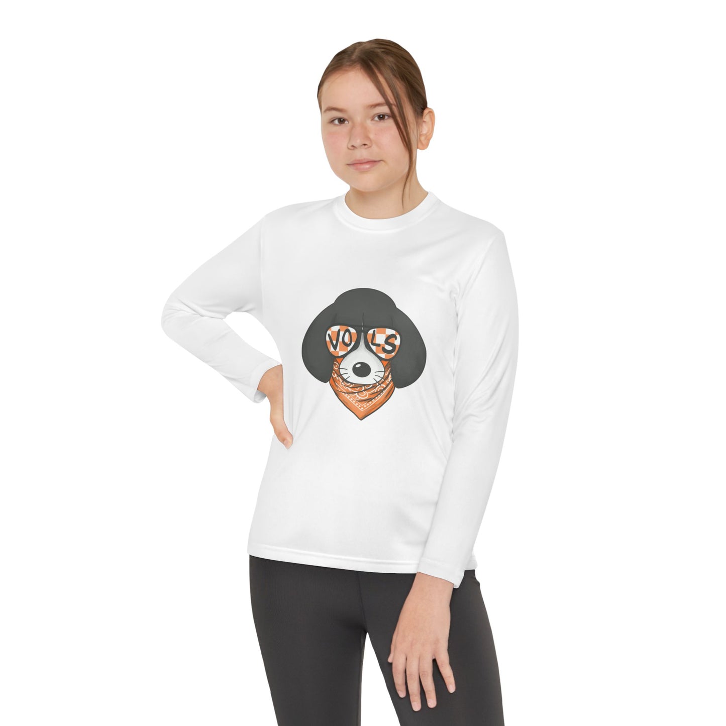 Youth Long Sleeve lil Smokey Tee