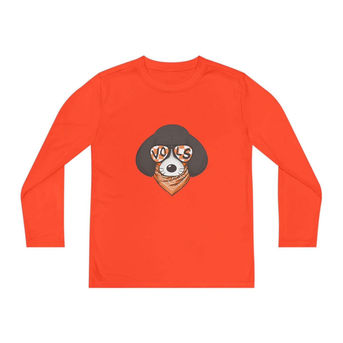 Youth Long Sleeve lil Smokey Tee