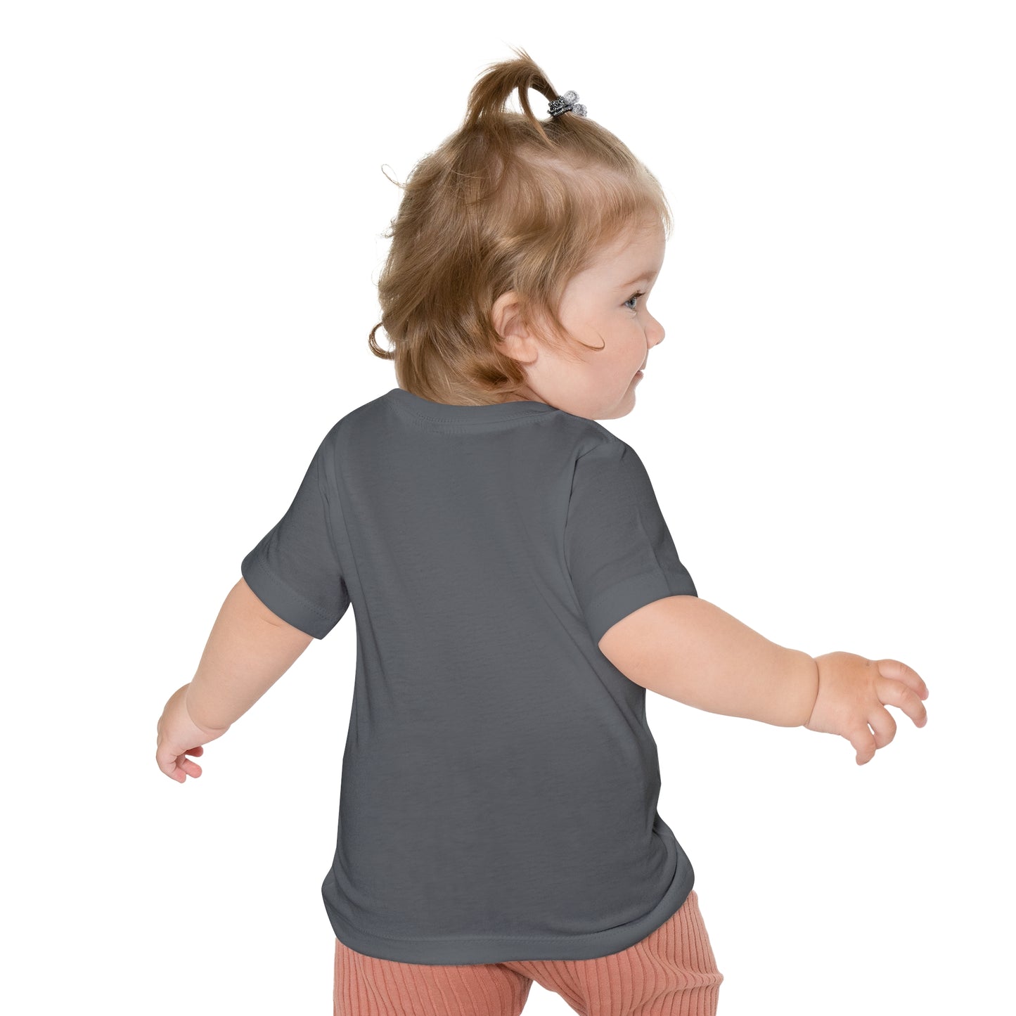 Cute Baseball lil Smokey V-O-L Baby Short Sleeve T-Shirt