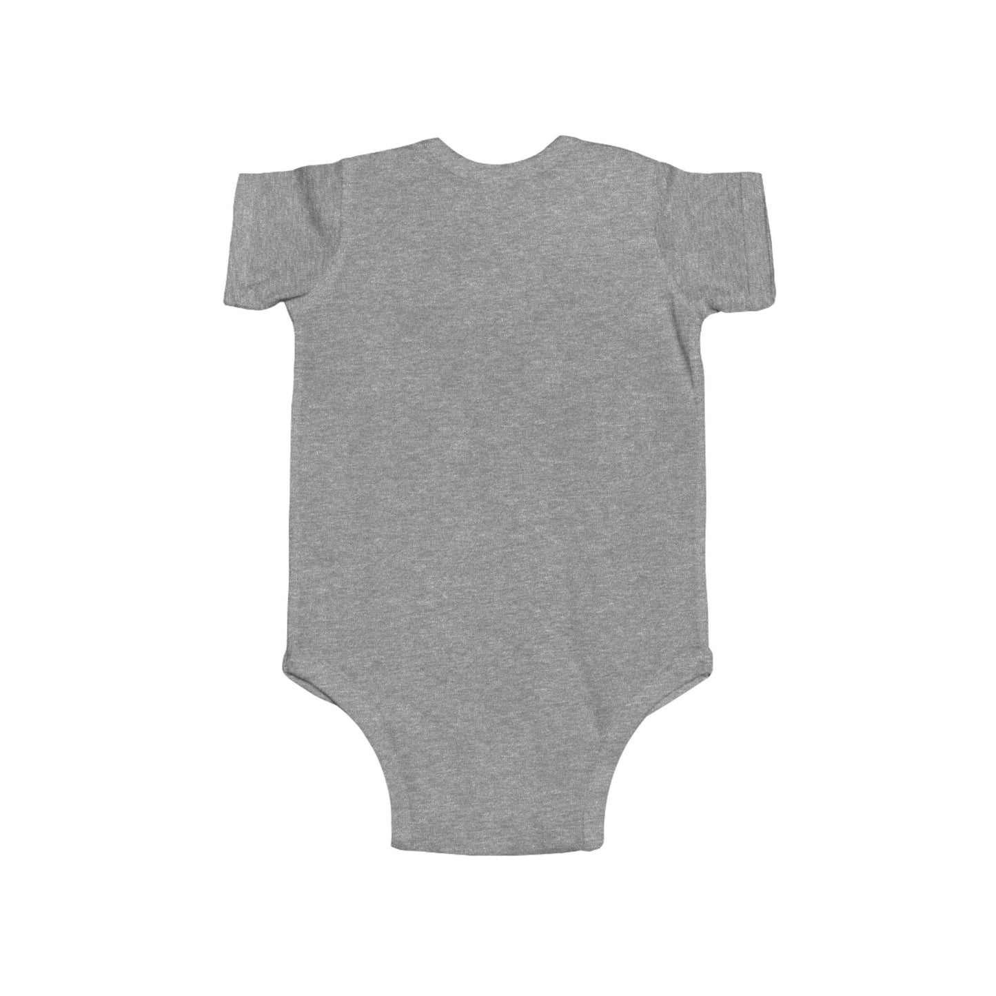 lil Smokey-Themed Infant Bodysuit - Perfect Baby Gift for Baseball Season