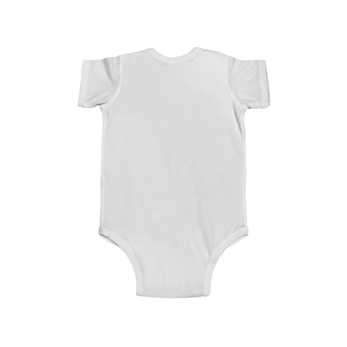 lil Smokey-Themed Infant Bodysuit - Perfect Baby Gift for Baseball Season