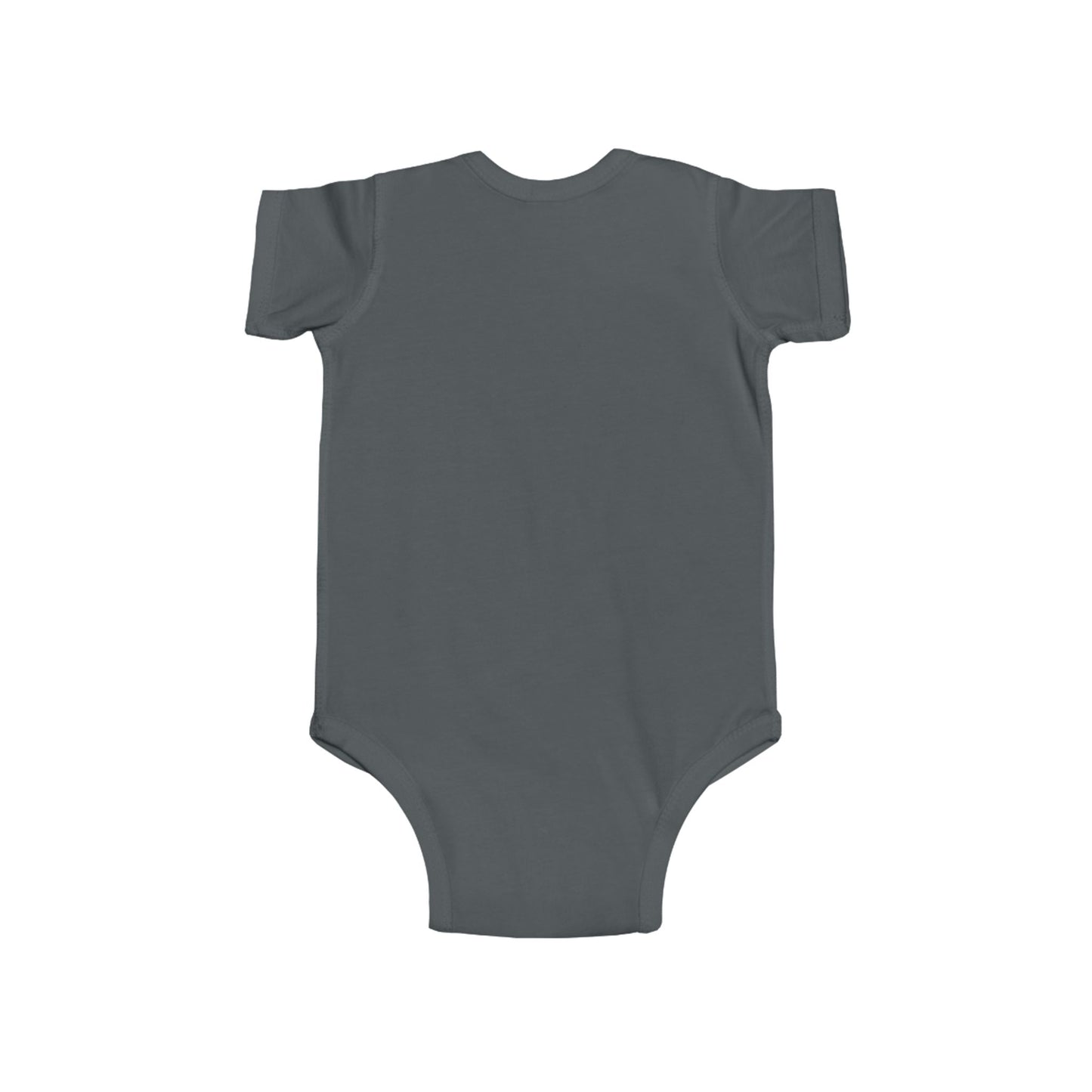 lil Smokey-Themed Infant Bodysuit - Perfect Baby Gift for Baseball Season