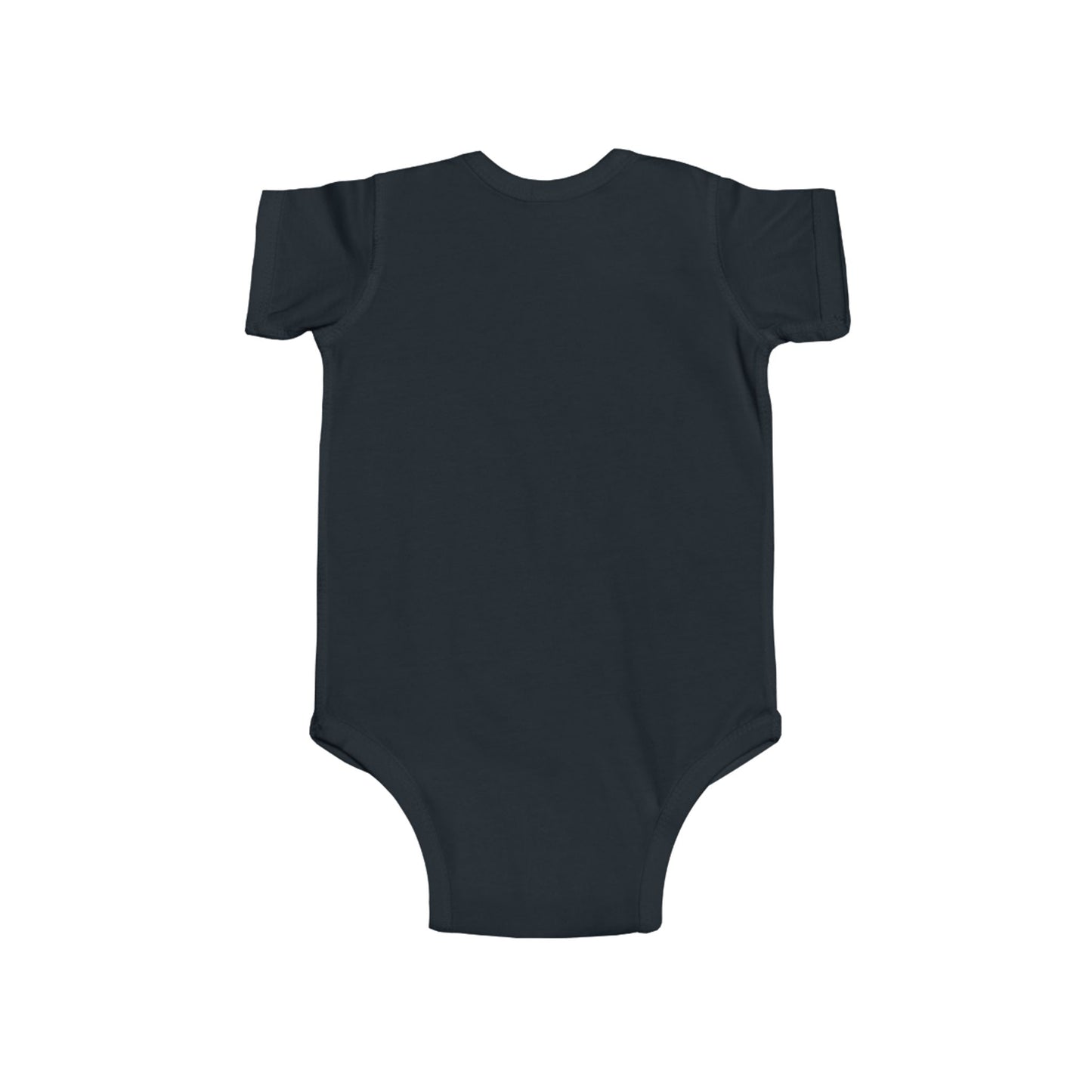 lil Smokey-Themed Infant Bodysuit - Perfect Baby Gift for Baseball Season