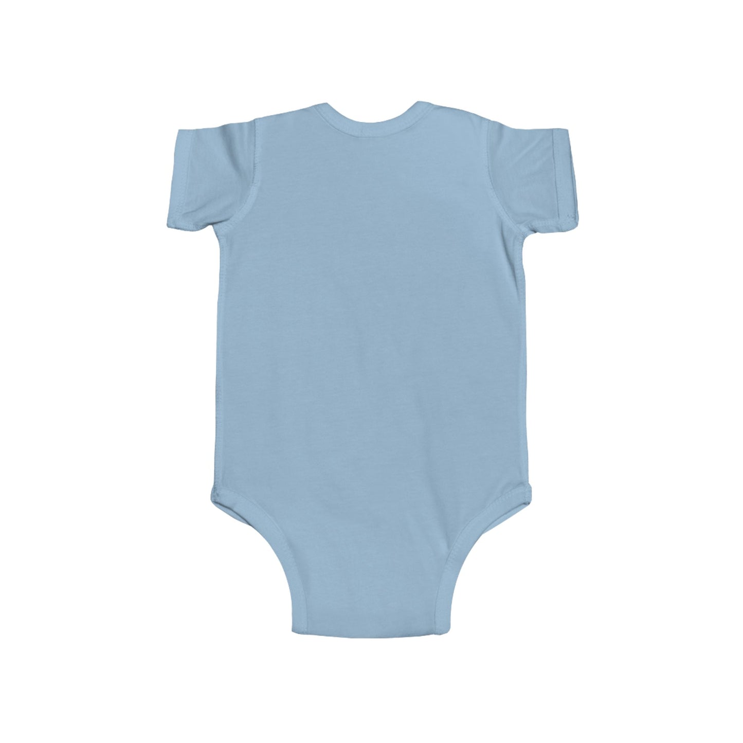 lil Smokey-Themed Infant Bodysuit - Perfect Baby Gift for Baseball Season