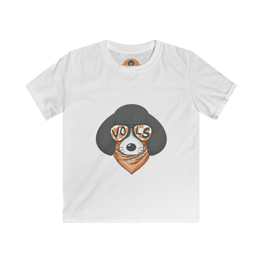 Cool Kids lil Smokey Graphic Tee - 'VOLS' Design