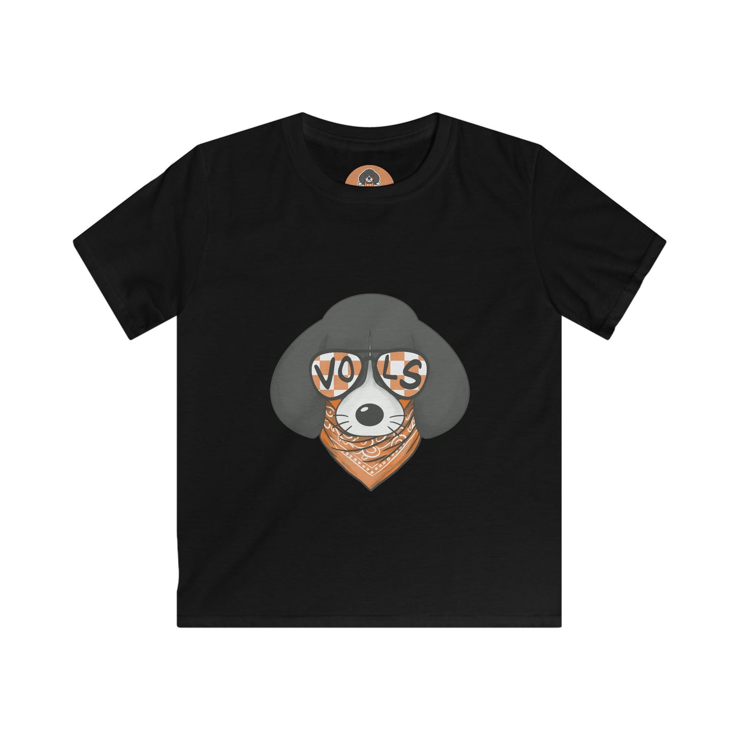 Cool Kids lil Smokey Graphic Tee - 'VOLS' Design