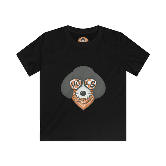 Cool Kids lil Smokey Graphic Tee - 'VOLS' Design