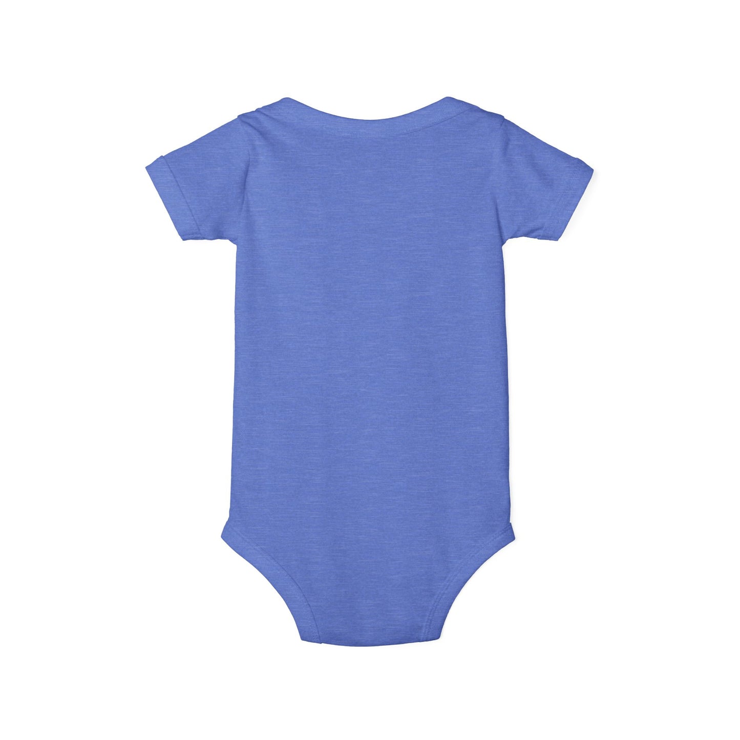 Cute UT Themed Cat Infants Jersey One Piece – Lil Vol Baby Bodysuit for Newborns
