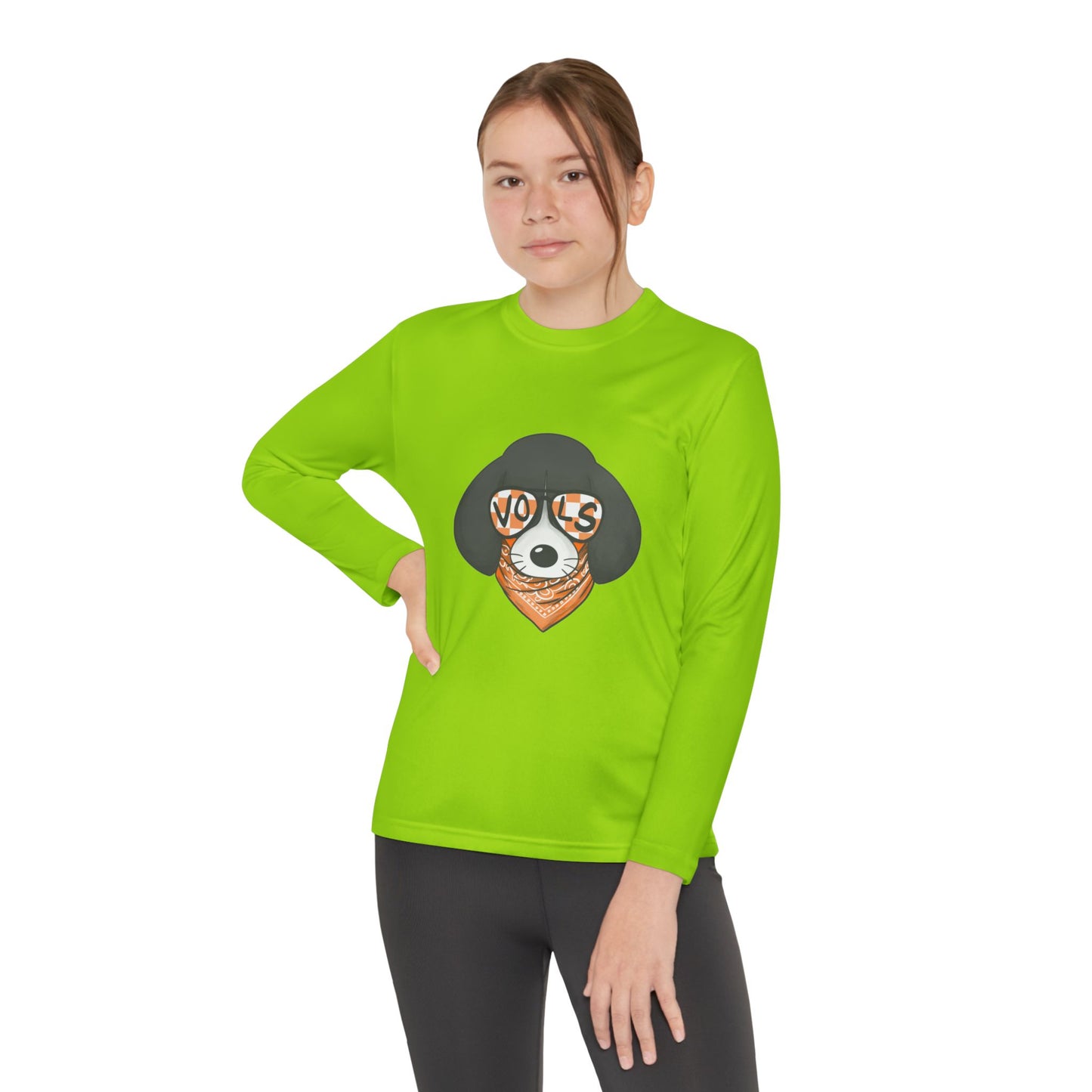 Youth Long Sleeve lil Smokey Tee