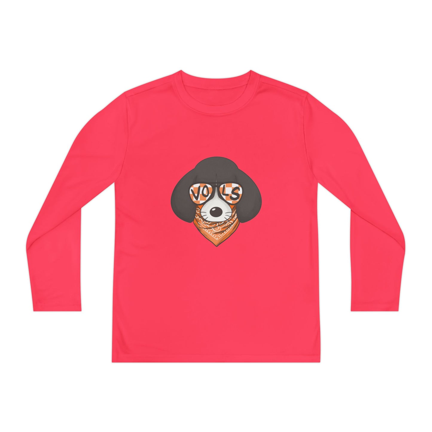 Youth Long Sleeve lil Smokey Tee