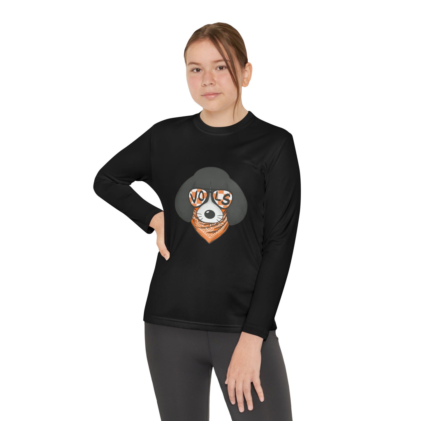 Youth Long Sleeve lil Smokey Tee
