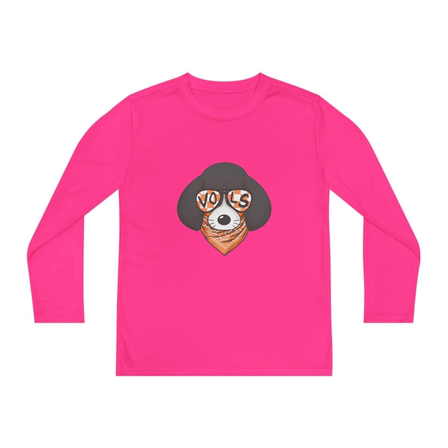 Youth Long Sleeve lil Smokey Tee