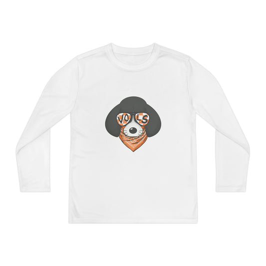 Youth Long Sleeve lil Smokey Tee