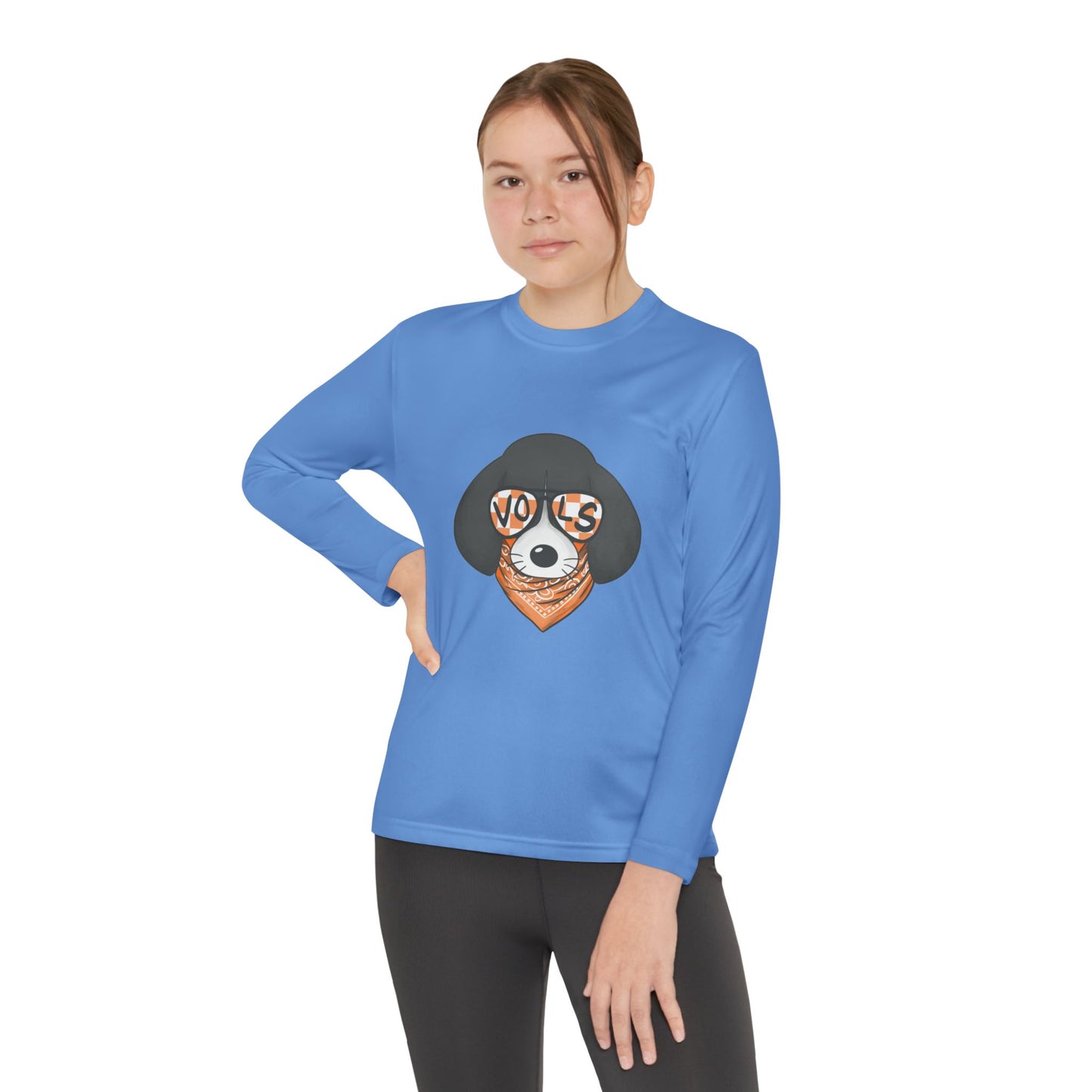 Youth Long Sleeve lil Smokey Tee
