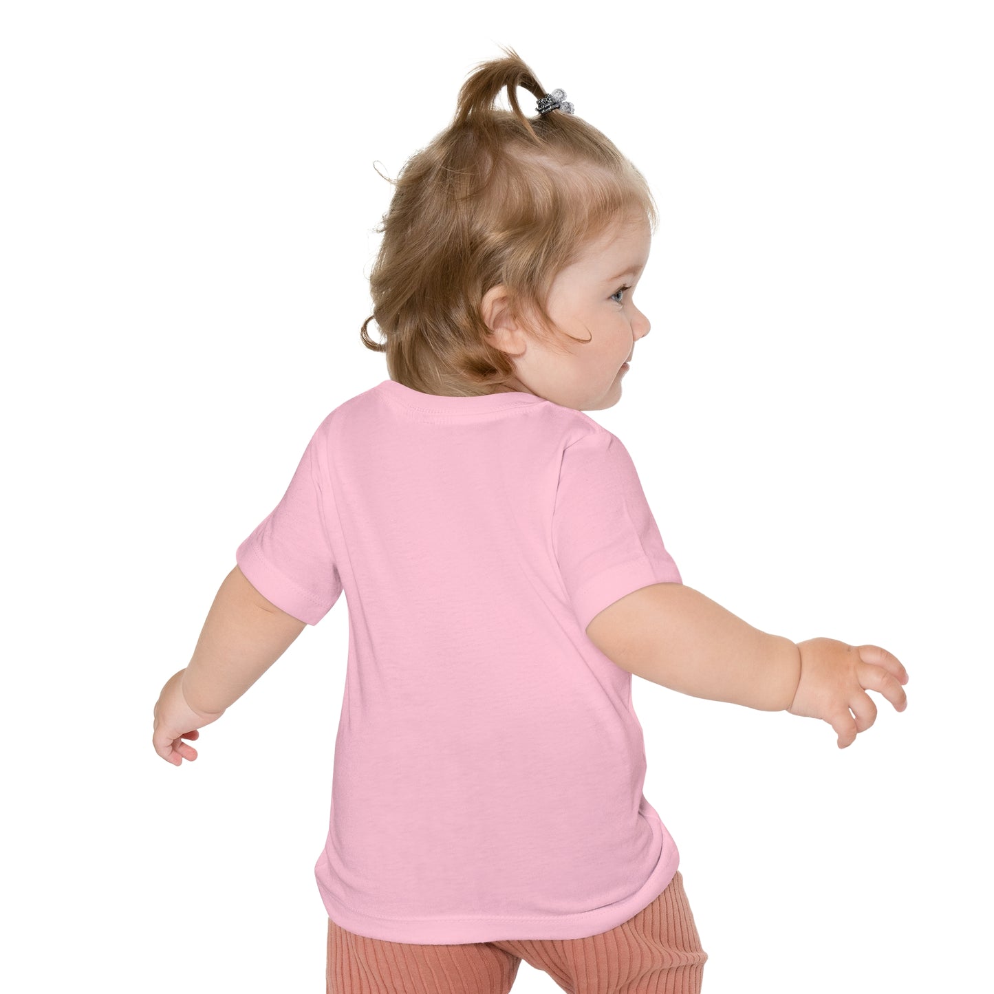 Cute Baseball lil Smokey V-O-L Baby Short Sleeve T-Shirt