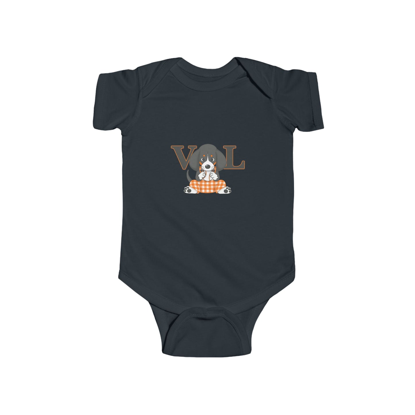 lil Smokey-Themed Infant Bodysuit - Perfect Baby Gift for Baseball Season