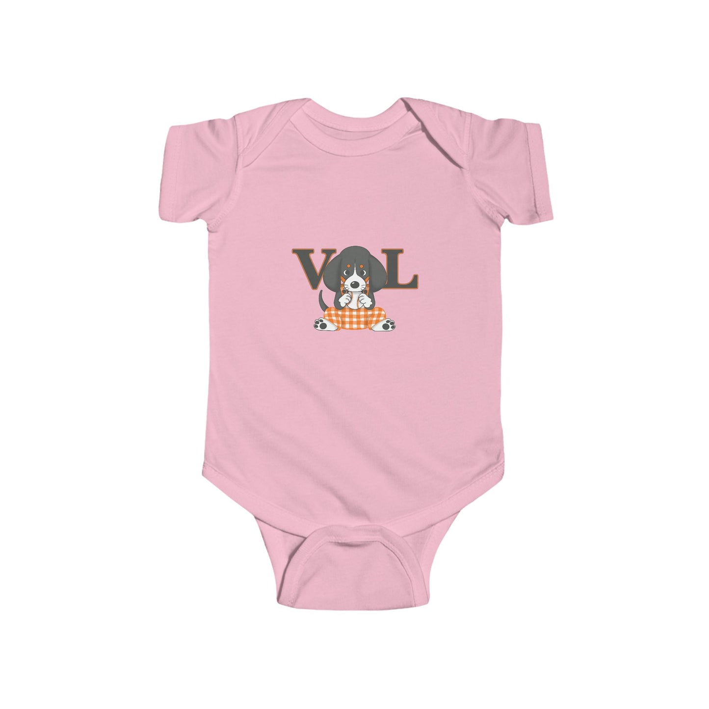 lil Smokey-Themed Infant Bodysuit - Perfect Baby Gift for Baseball Season